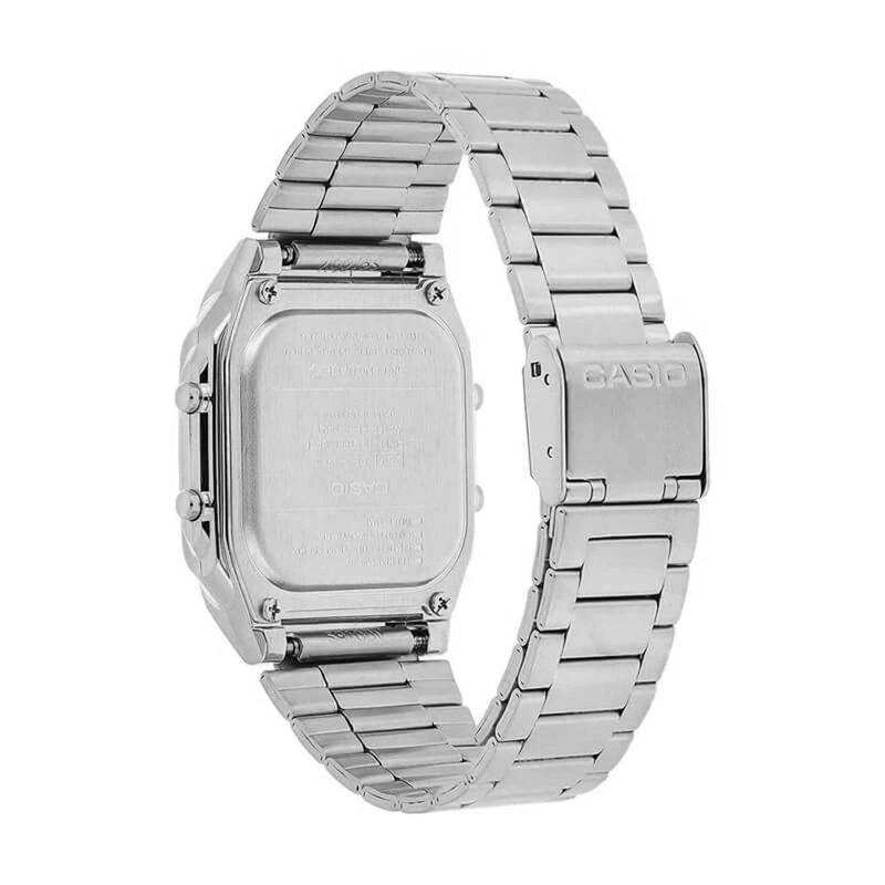 RELOJ DIGITAL CASIO UNISEX DB-360-1A - 2