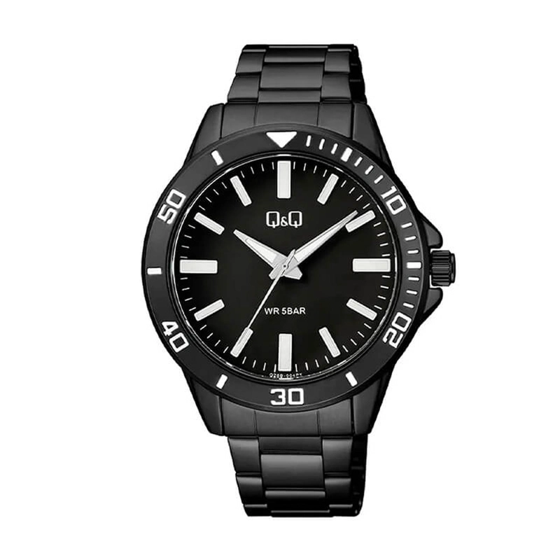 RELOJ ANALOGO Q&Q HOMBRE Q28B-004PY - 1
