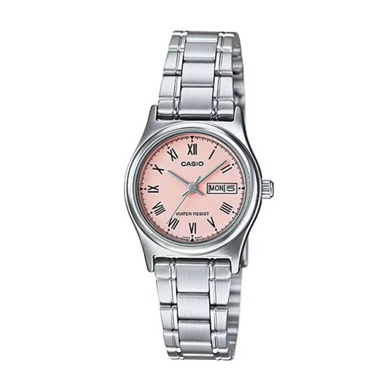 RELOJ ANALOGO CASIO MUJER LTP-V006D-4B - 1