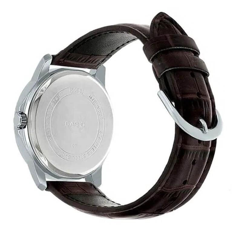 RELOJ ANALOGO CASIO HOMBRE MTP-V300L-7A - 2