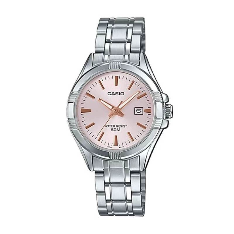 RELOJ ANALOGO CASIO MUJER LTP-1308D-4A - 1