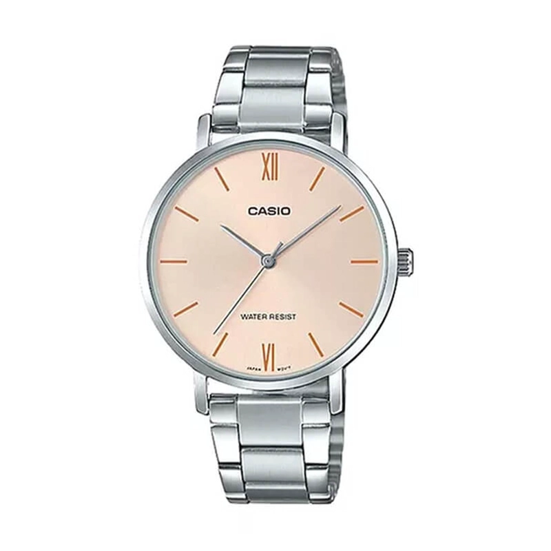 RELOJ ANALOGO CASIO MUJER LTP-VT01D-4B - 1