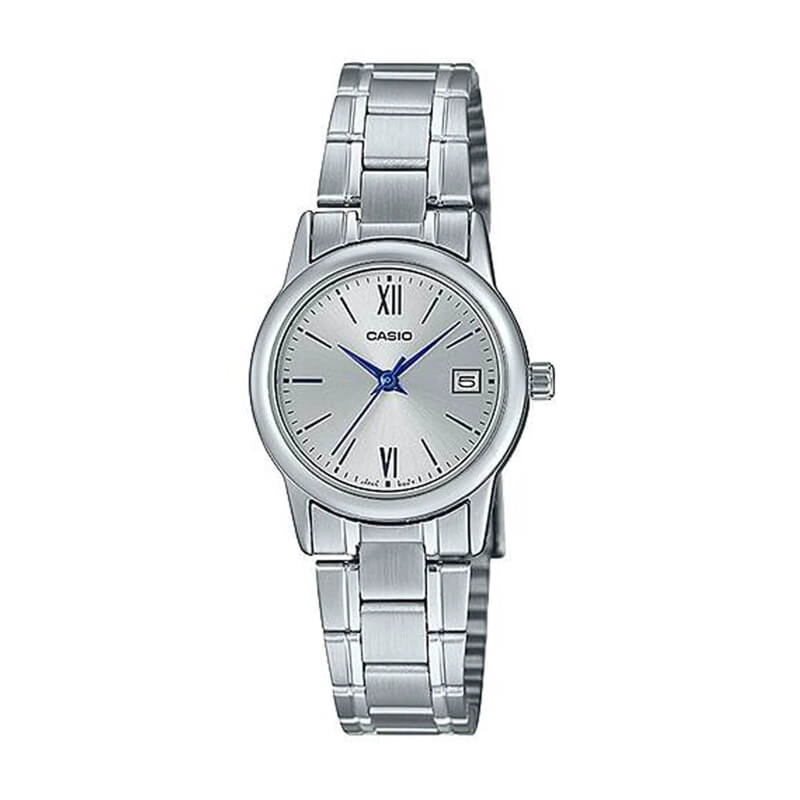RELOJ ANALOGO CASIO MUJER LTP-V002D-7B3UD - 1