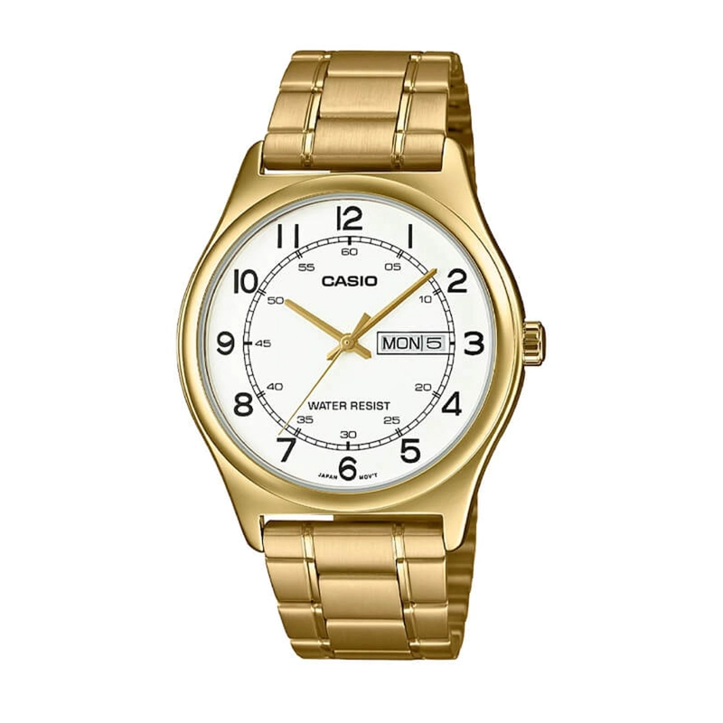 RELOJ ANALOGO CASIO HOMBRE MTP-V006G-7B - 1