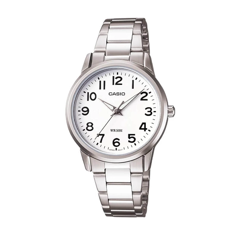 RELOJ ANALOGO CASIO MUJER LTP-1303D-7B - 1