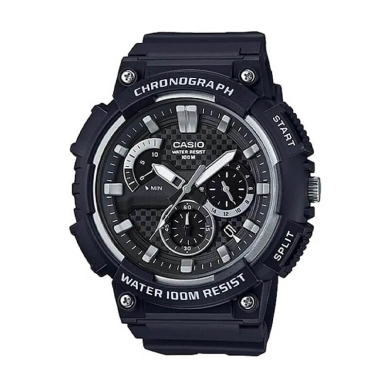 RELOJ ANALOGO CASIO HOMBRE MCW-200H-1A - 1