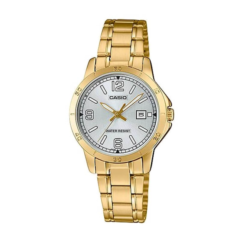 RELOJ ANALOGO CASIO MUJER LTP-V004G-7B2 - 1