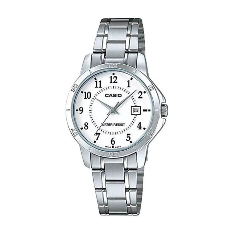 RELOJ ANALOGO CASIO HOMBRE MTP-V004D-7CUDF - 1