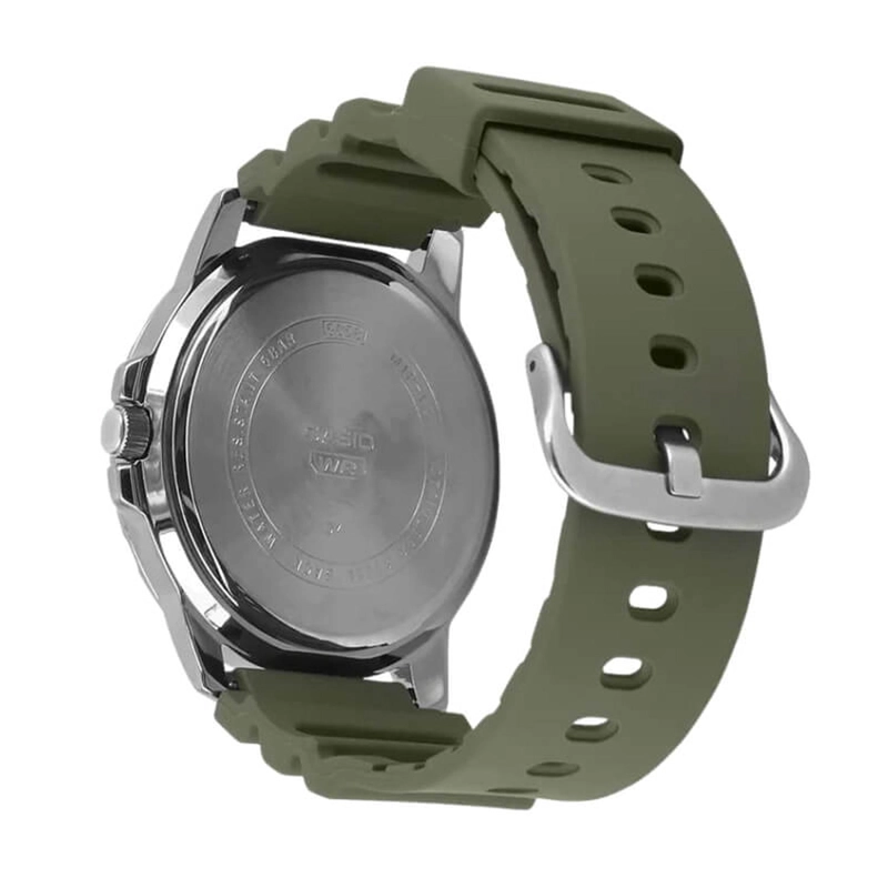 RELOJ ANALOGO CASIO HOMBRE MTP-VD01-3EVUDF - 2