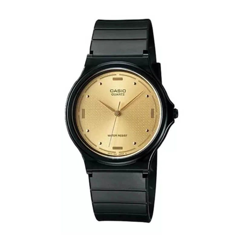 RELOJ ANALOGO CASIO UNISEX MQ-76-9A - 1