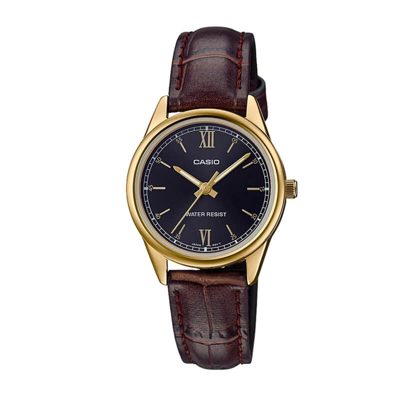 RELOJ ANALOGO CASIO MUJER LTP-V005GL-1B2 - 1
