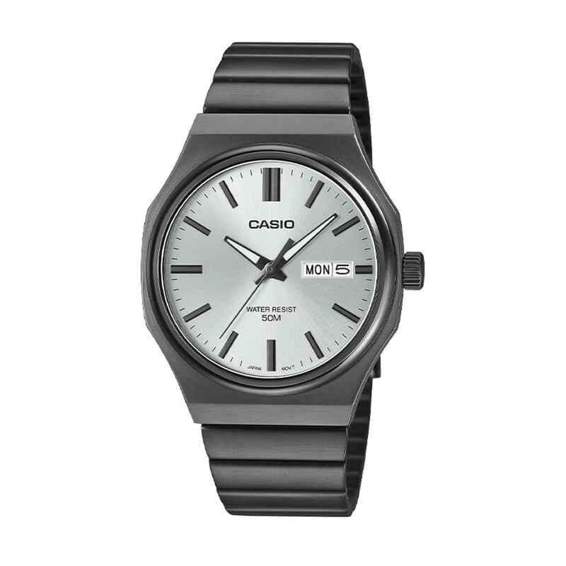 RELOJ ANALOGO CASIO HOMBRE MTP-E735B-7AV - 1