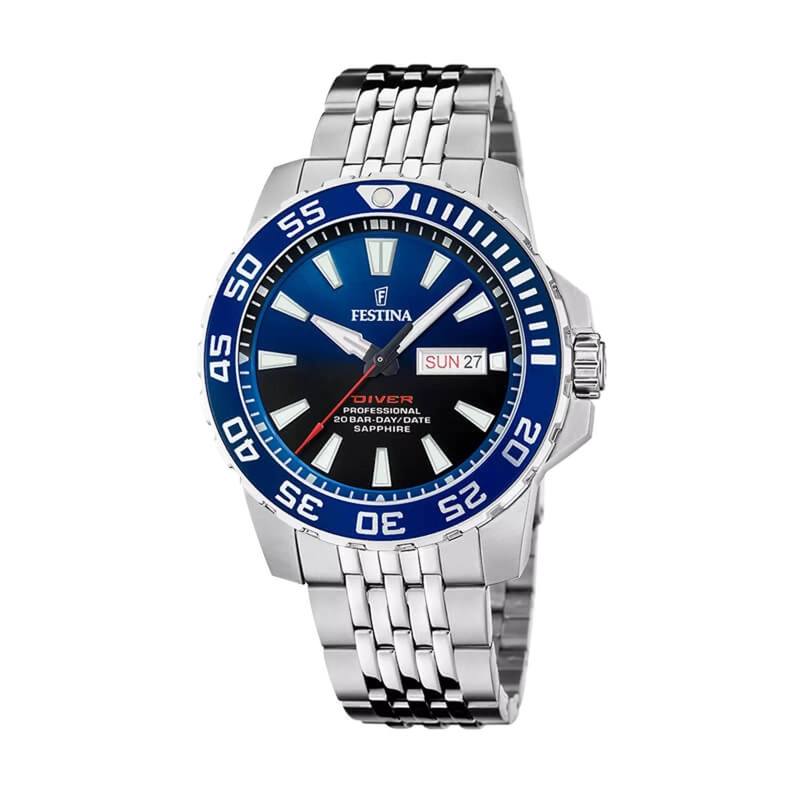 RELOJ ANALOGO FESTINA HOMBRE F20661/1 - 1