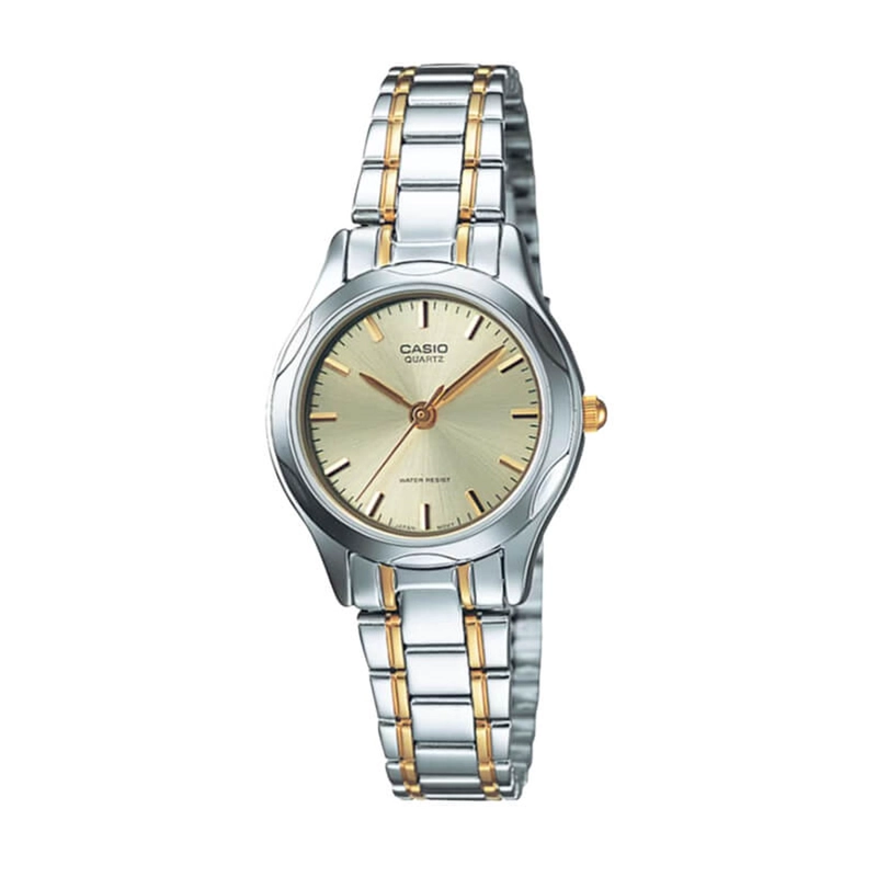 RELOJ ANALOGO CASIO MUJER LTP-1275SG-9A - 1