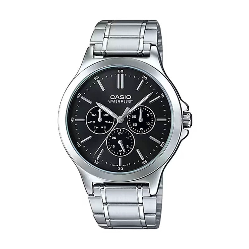 RELOJ ANALOGO CASIO HOMBRE MTP-V300D-1AUDF - 1
