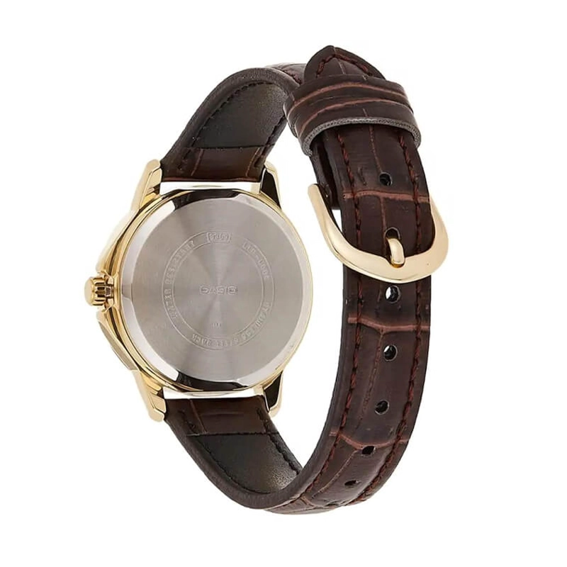 RELOJ ANALOGO CASIO MUJER LTP-V004GL-7A - 2