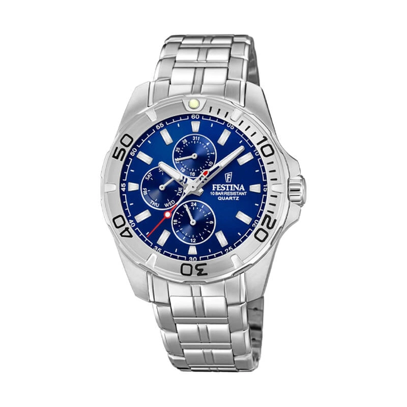 RELOJ ANALOGO FESTINA HOMBRE F20445/2 - 1