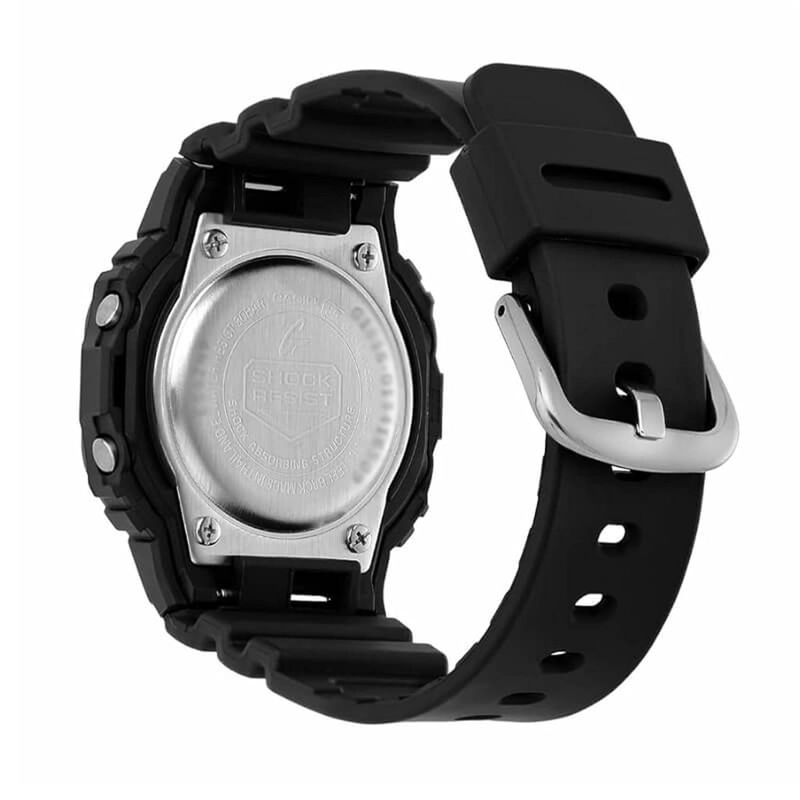 RELOJ DIGITAL G-SHOCK MUJER GMD-S5610BB-1DR - 2