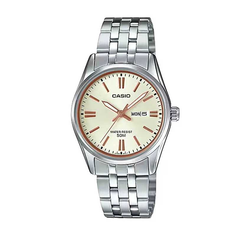 RELOJ ANALOGO CASIO MUJER LTP-1335D-9AV - 1