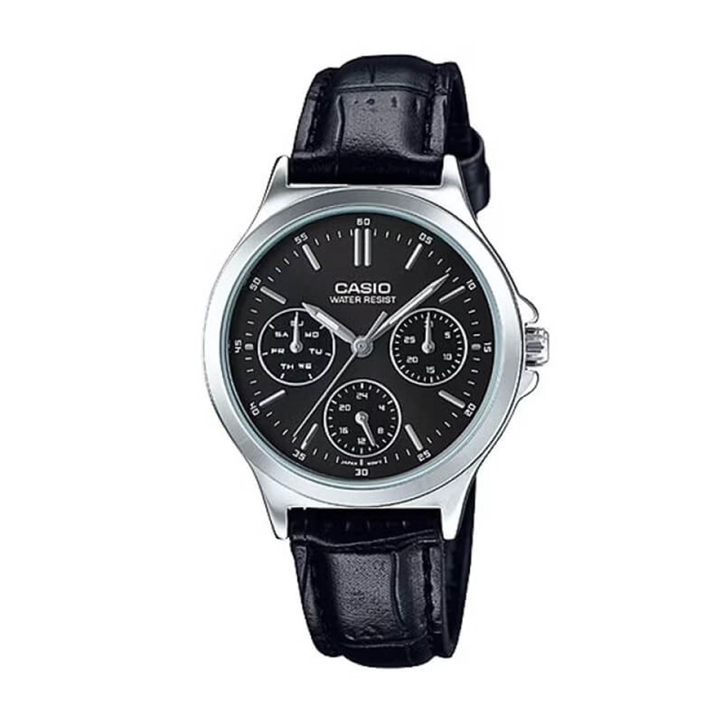 RELOJ ANALOGO CASIO MUJER LTP-V300L-1A - 1