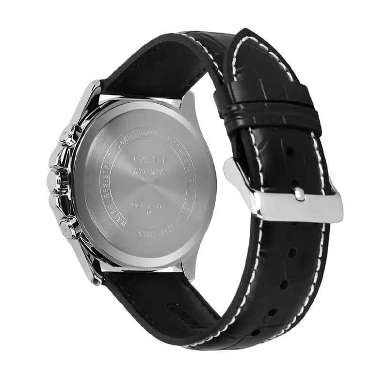 RELOJ ANALOGO CASIO HOMBRE MTP-1374L-1AV - 2