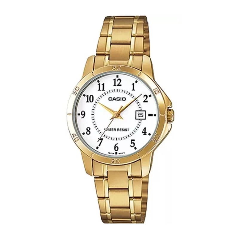 RELOJ ANALOGO CASIO MUJER LTP-V004G-7B - 1