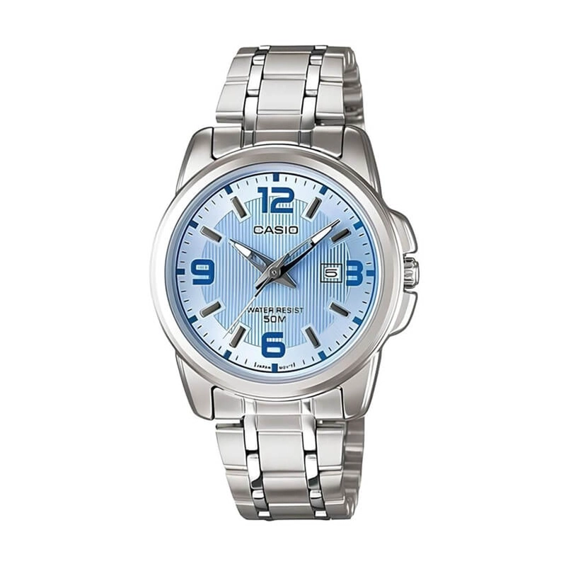 RELOJ ANALOGO CASIO MUJER LTP-1314D-2AV - 1