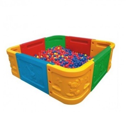 PISCINA DE PELOTAS 4 MTS - 1