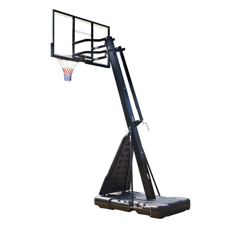 PEDESTAL DE BASQUETBOL DE LUJO - 2