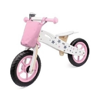 BICICLETA INFANTIL MADERA PG - 1