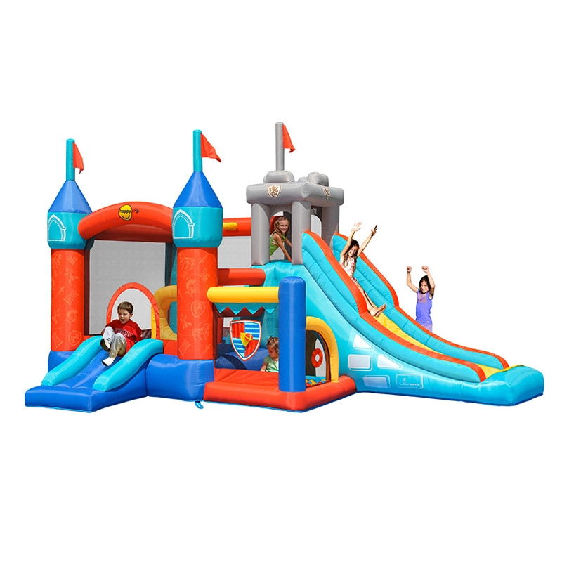 JUEGO INFLABLE 13 EN 1 - 1