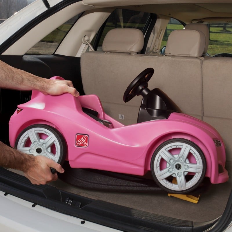 CORREPASILLO CRUISER ROSADO - 2