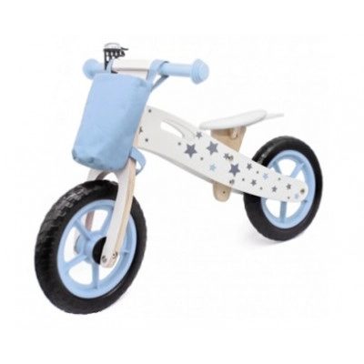 BICICLETA INFANTIL MADERA CARLOS - 1