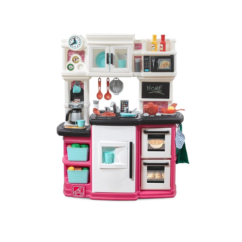 COCINA GOURMET ROSA - 1