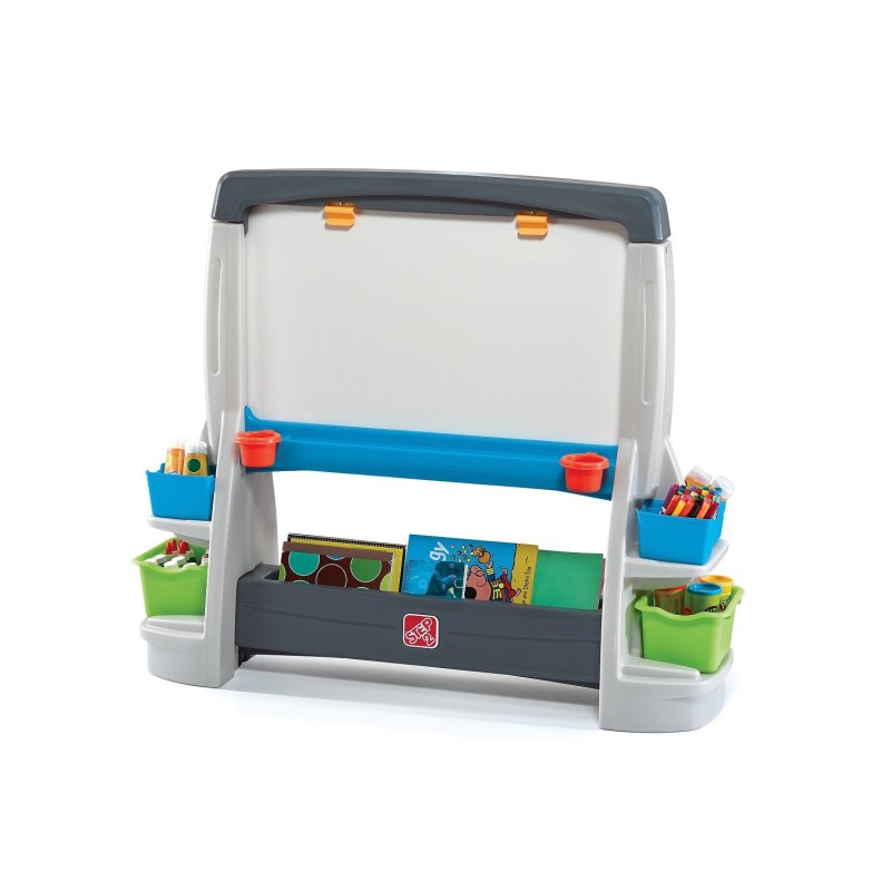 CABALLETE DUAL GRANDE - 1