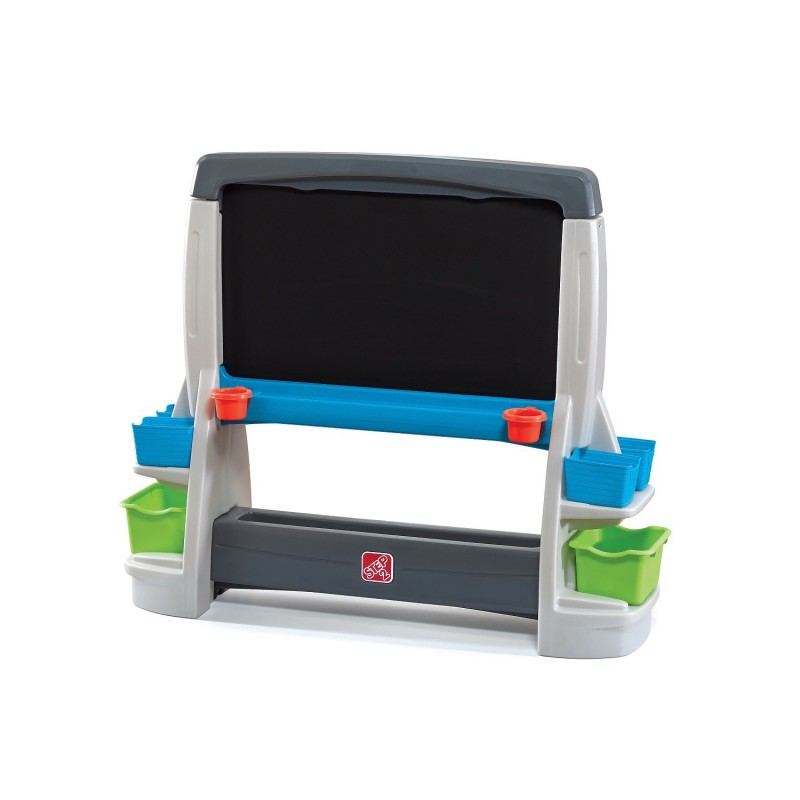 CABALLETE DUAL GRANDE - 2