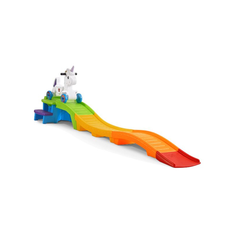 MONTAÑA RUSA UNICORNIO - 1