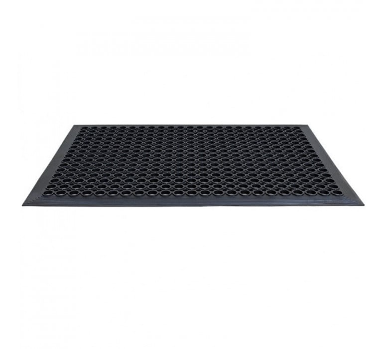 PISO GOMA ANTIFATIGA 12MMX61CMX91CM - 2