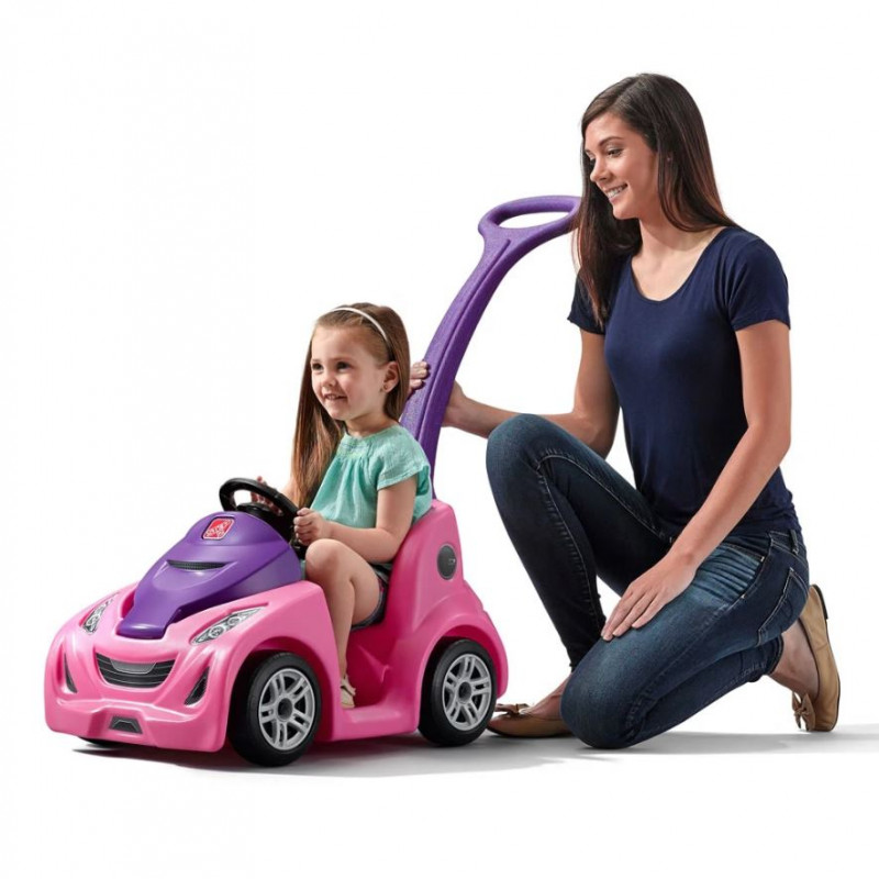 CORREPASILLO EMPUJA GT ROSA - 2