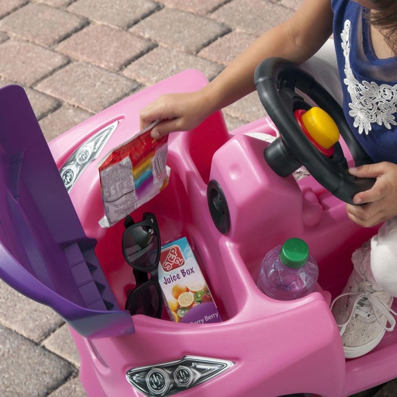 CORREPASILLO EMPUJA GT ROSA - 3