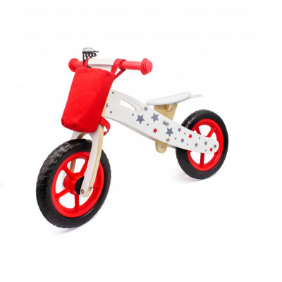 BICICLETA INFANTIL MADERA GT - 1