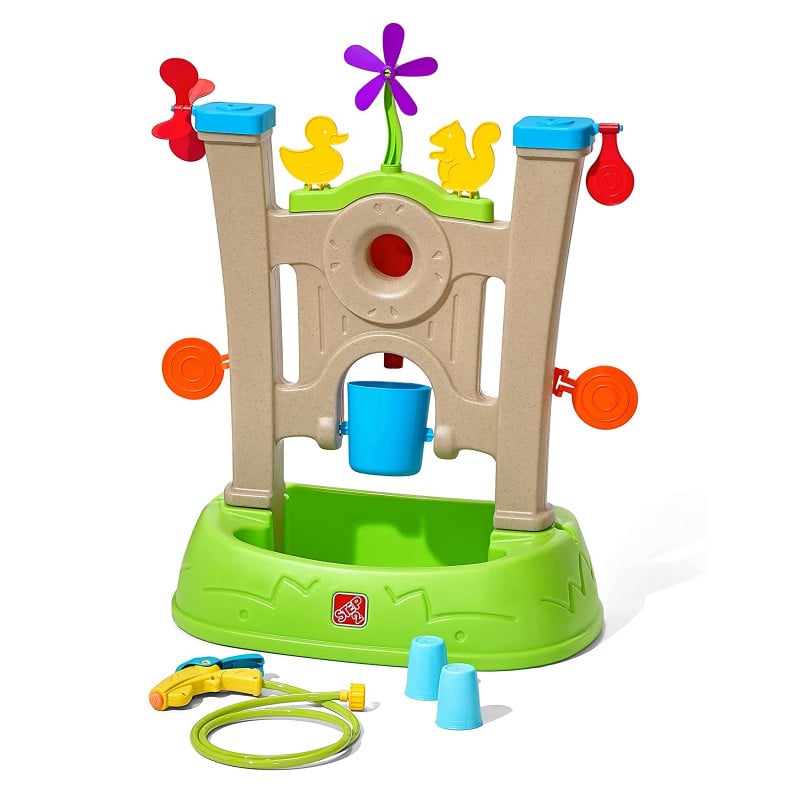 JUEGO DE AGUA ARCADE - 1