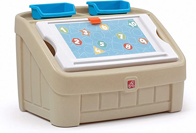CAJONERA CON PIZARRA NEUTRO - 1