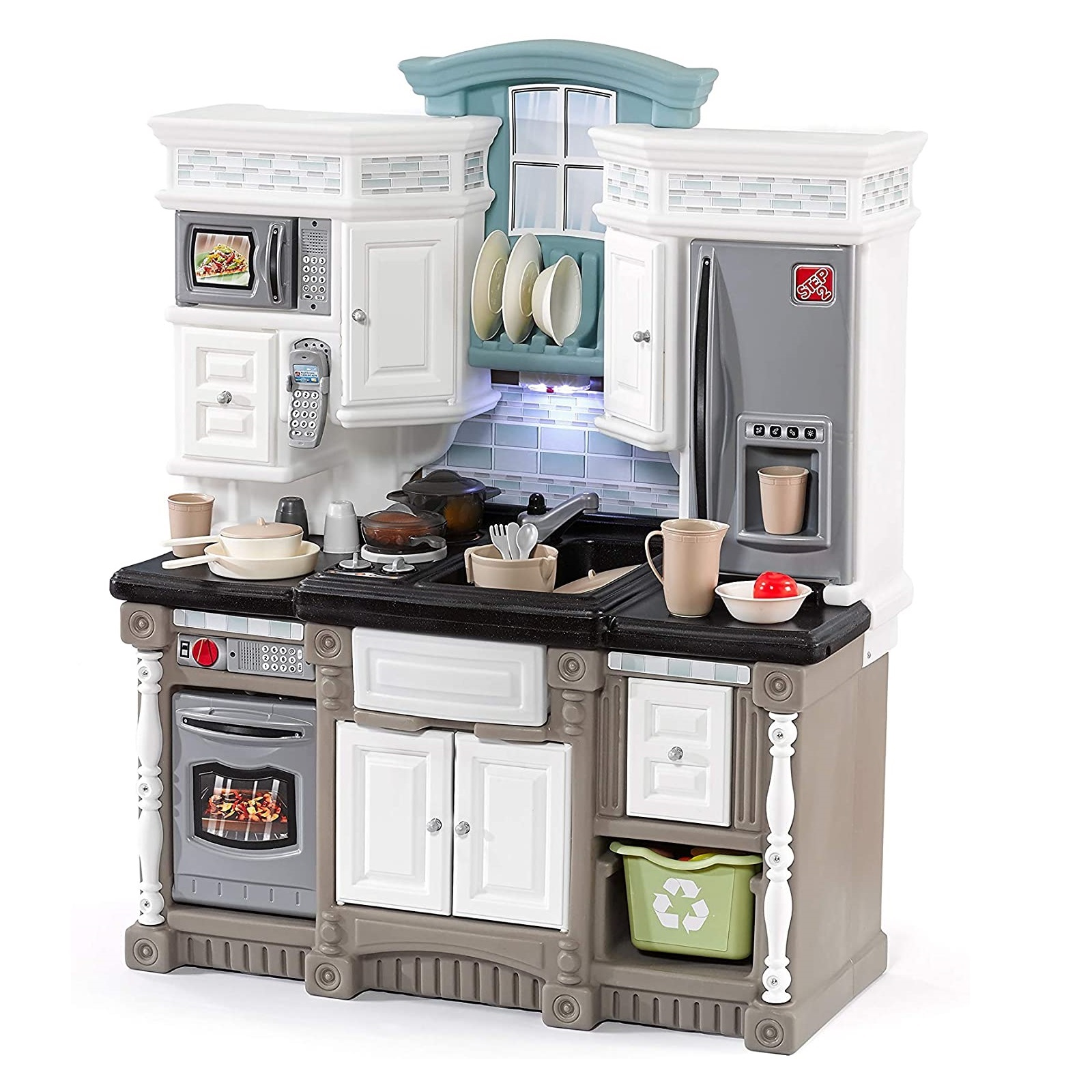 CENTRO DE COCINA LIFESTYLE - 1