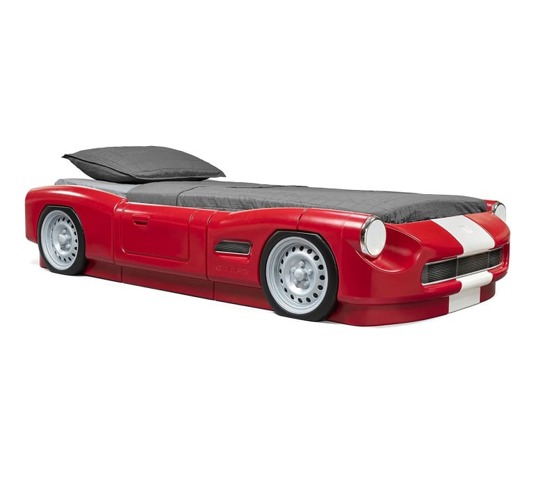CAMA NIÑOS ROADSTER - 1