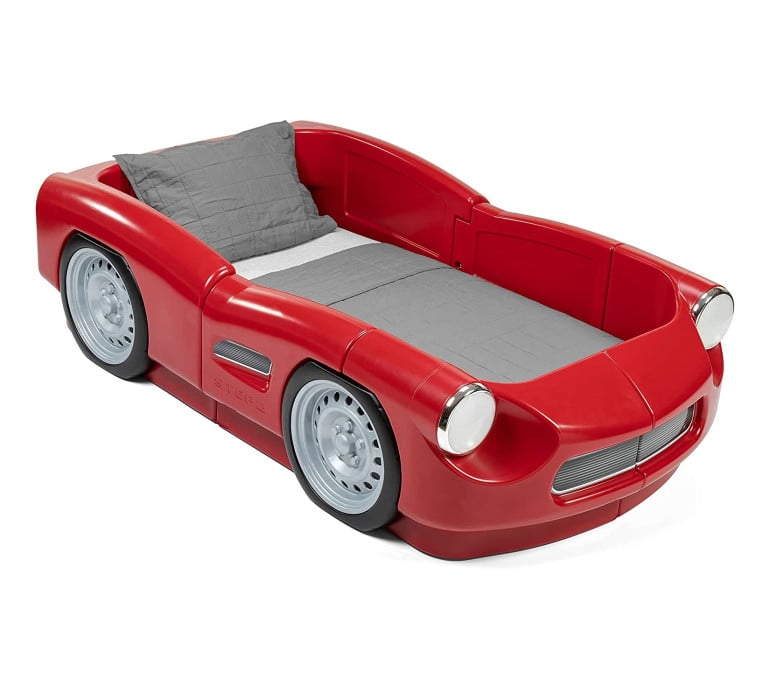 CAMA NIÑOS ROADSTER - 2