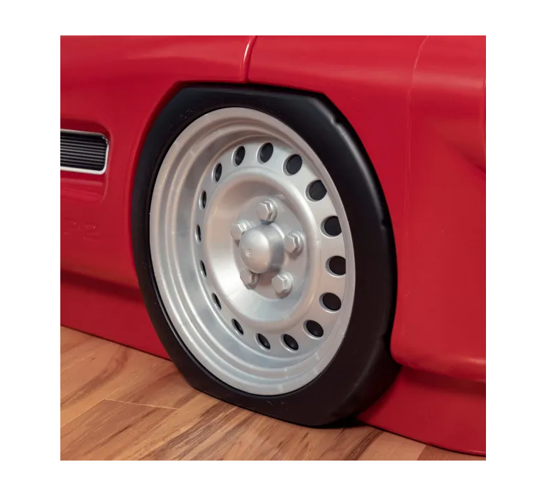 CAMA NIÑOS ROADSTER - 4