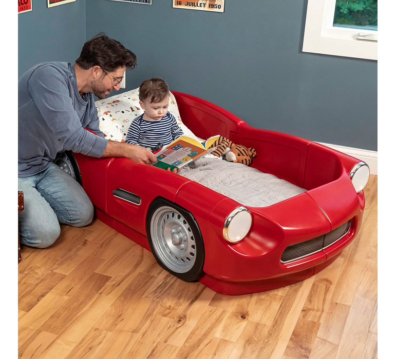 CAMA NIÑOS ROADSTER - 6