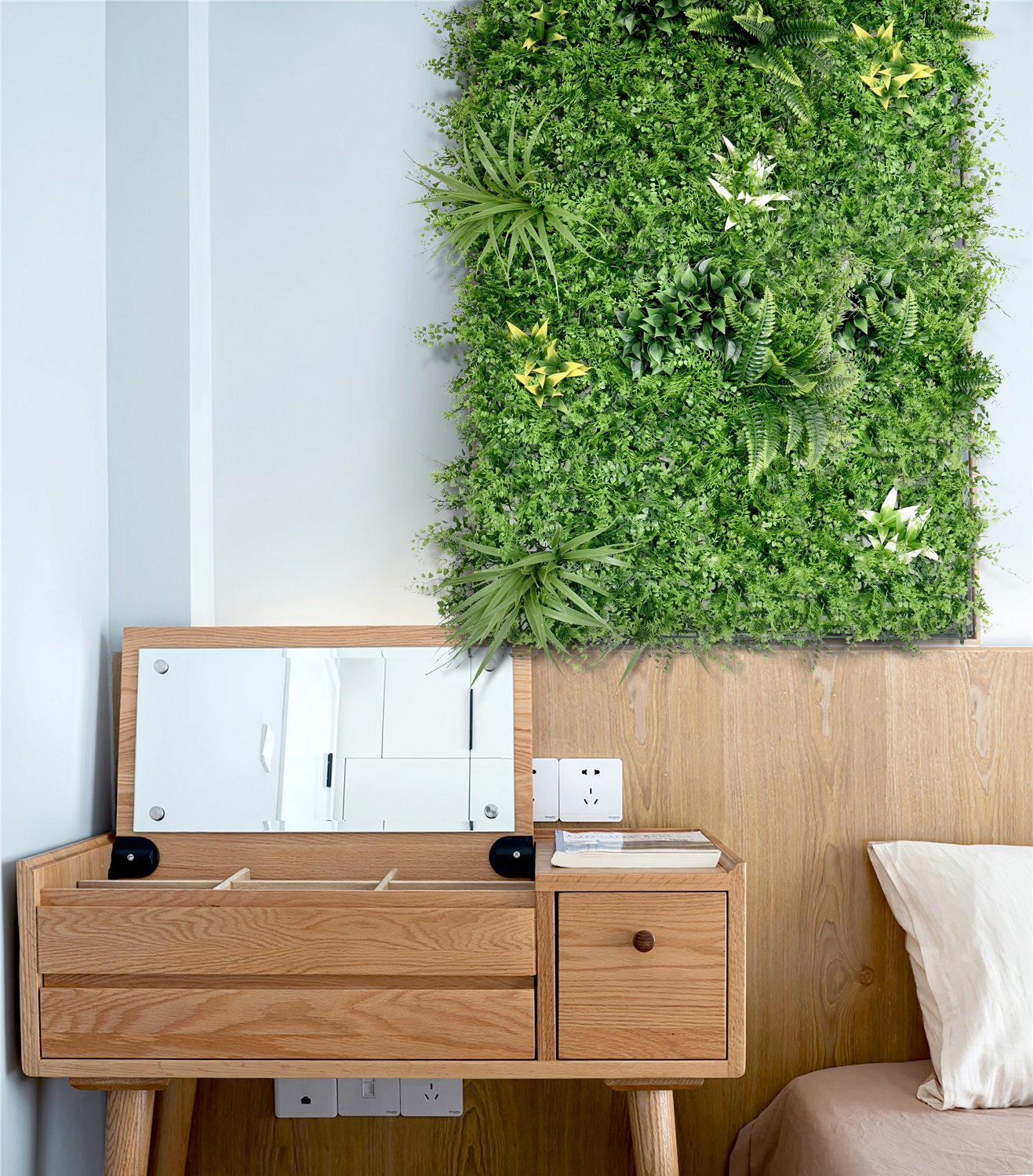 JARDIN VERTICAL HELECHO PRO - 2