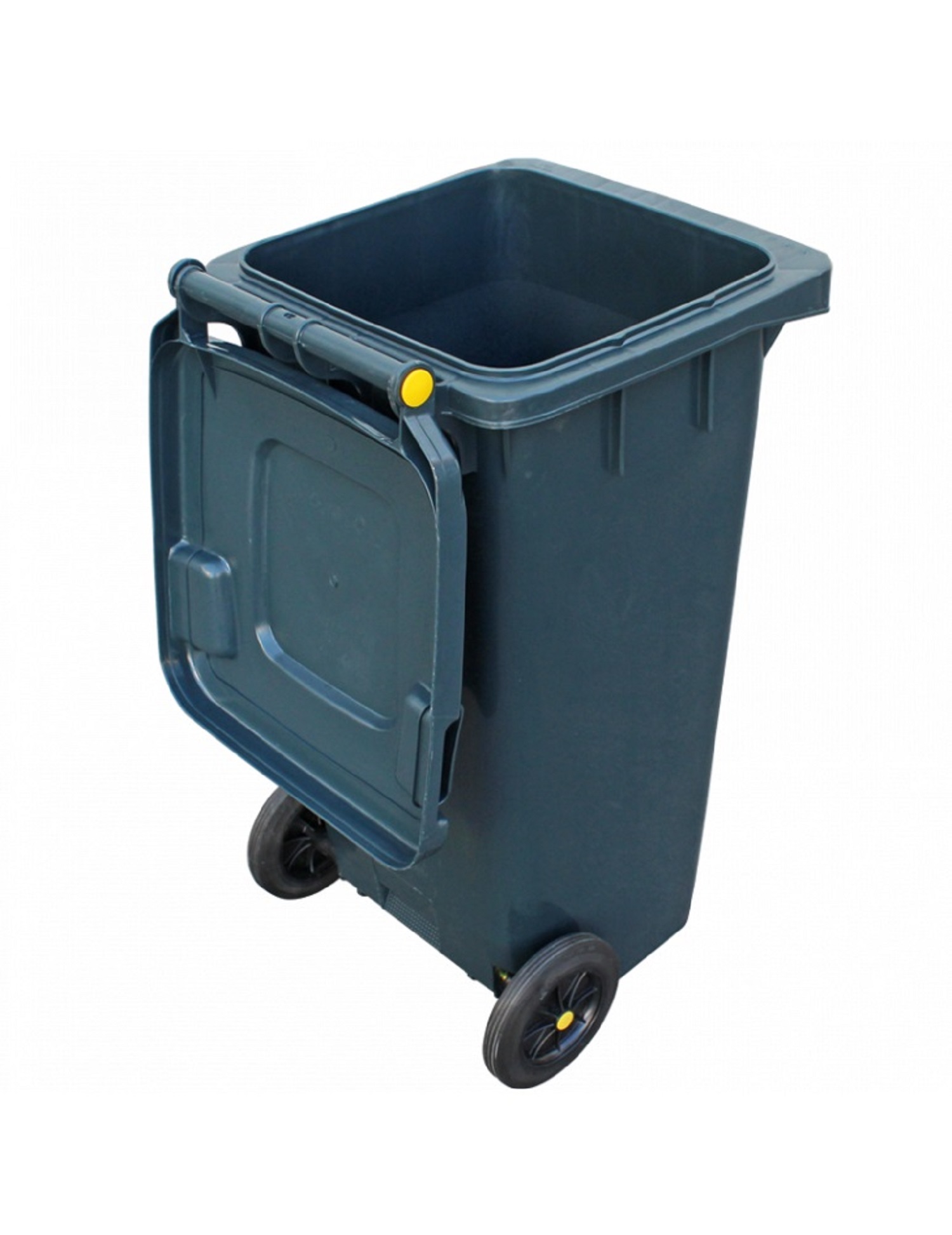 BASURERO SIGNET 240L GRIS - 3